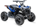 Recalled Rosso Motors eQuad Q ATV (Blue)