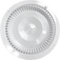 Recalled Earthtec 7 3/8-inch Pool Drain Cover (back view) 