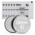 Recalled CR1220 Lithium Battery – As appears in pouch 