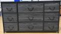 Recalled EnHomee 9-Drawer Fabric Dressers (front)