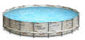 Recalled Evajoy Above-Ground Pool Model EJ-HF045