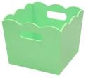 Recalled Children's Storage Bin (Green)