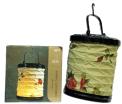 Recalled Fabric Lantern