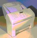 Recalled Canon Faxphone
