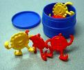 Recalled Pasta Pals toys