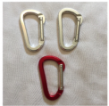 Fiddle Diddles carabiners 