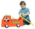 Recalled Fire Engine Pull-Along Toy