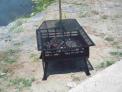 Recalled Grand Gourmet Firepit