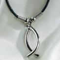 Recalled Children's Religious Fish Necklace