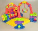 Recalled Baby Playzone™ Crawl & Slide Arcade, model B2408