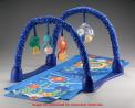 Recalled Ocean Wonders™ Kick & Crawl™ Aquarium, model C3068