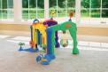 Recalled Baby Gymtastics™ Play Wall, model H5704