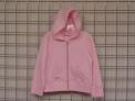 Recalled Girls' Hooded Fleece Jacket
