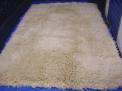 Recalled Wool Flokati Rug