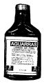 Recalled Bottle of Aguarras floor cleaner