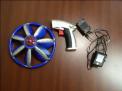 Image of recalled Battery-Powered Flying Saucer Toy