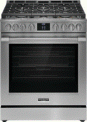 Recalled Frigidaire Range Model PCFG3080AF