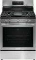 Recalled Frigidaire Range Model GCRG3060B*, where * can be F or D