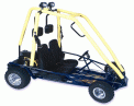 General representation of the type of fun-karts included in this recall