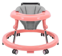Fyzvexo Infant Walker in pink