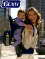 Recalled Gerry® TrailTech™ backpack baby carrier