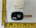 Recalled LED‑Light Key with Accessible Button‑Cell Battery
