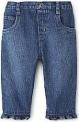 Girl's Denim Pant