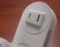 Recalled Glade® Extra Outlet Scented Oil Air Freshener, plug-thru outlet