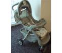 Recalled stroller
