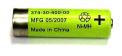 Recalled NIMH AA Rechargeable Battery