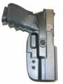 Image of gun in holster