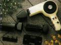 Recalled portable hair dryer
