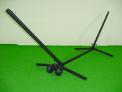 Recalled Garden Treasures Foldable Steel Hammock Stand
