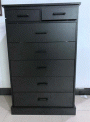 Recalled Hasuit 7-Drawer Dresser (front)