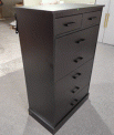 Recalled Hasuit 7-Drawer Dresser (side)
