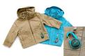 Recalled Boy's Jacket with an attached compass