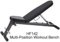 Recalled HF142 Multi-Position Workout Bench