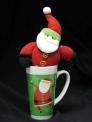 Recalled Holiday Time™ Christmas Mug Gift Set