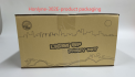 Front of product packaging