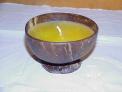 Recalled candle