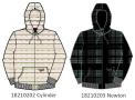 Recalled hooded sweatshirts