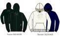 Recalled hooded sweatshirts