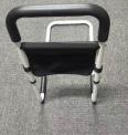 Recalled Hopelight Bed Rail (front view)