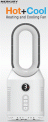 Recalled Hot + Cool Heating and Cooling Fan