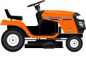 Recalled Husqvarna Tractor