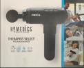 Recalled HoMedics Therapist Select Percussion Massager HHP-715 packaging
