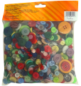Recalled Craft Buttons packaging