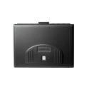 Recalled Fortress Portable Safe with Biometric Lock, Model 11B20