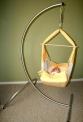 Recalled Infant/Toddler Metal Hammock Stand