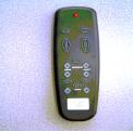 Recalled Infrared Remote Control